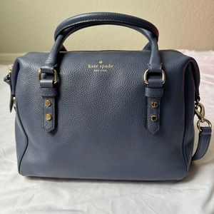 Kate Spade Leather Doctor’s Purse